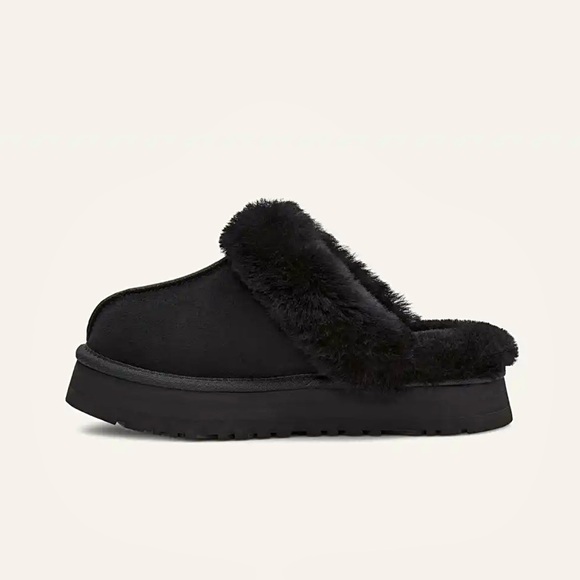 UGG Women's Disquette Winter Slipper - Picture 4 of 5